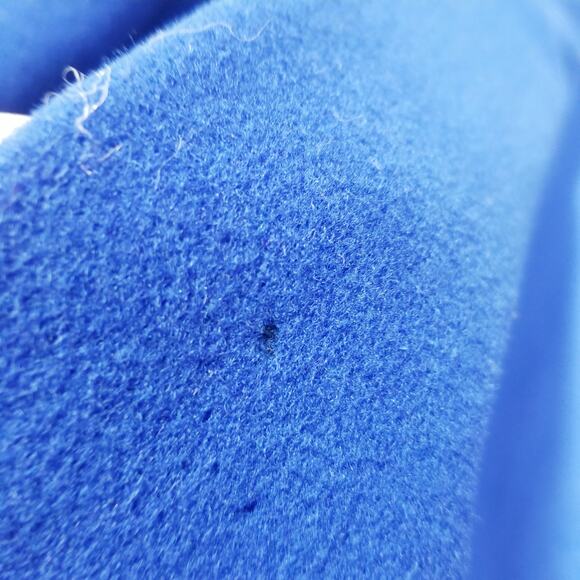 Mason Virgin Wool Blend Lambskin Open Cardigan Blazer - Picture 11 of 14